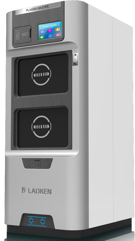 Low Temperature Plasma Sterilizer