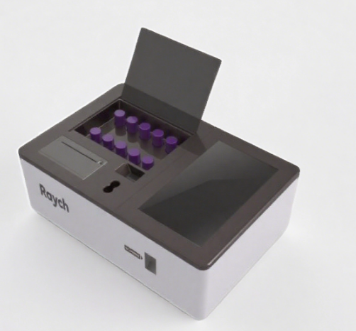 Rapid Biological Indicator Reader